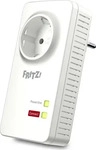AVM 20002736, AVM FRITZ!Powerline 1220E 1200 MBit/s 2x LAN 10/100/1000 1er Pack weiss