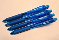Pentel BK440-S, Pentel Kugelschreiber BK440 blau Schreibfarbe blau, 1 St.