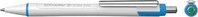 Schneider 133204, Schneider Kugelschreiber Slider Xite wei&szlig; Schreibfarbe...