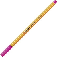 Stabilo 88/56, STABILO point 88 Fineliner pink 0,4 mm, 1 St.