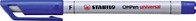 Stabilo 852/41, Stabilo Folienstift OHPen universal wasserl&ouml;slich 0.7mm