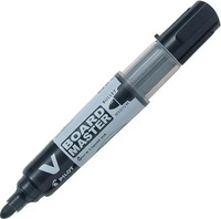 Pilot Pen WBMA-VBM-M-B-BG, Pilot Pen PILOT V-BOARD MASTER Whiteboard-Marker schwarz