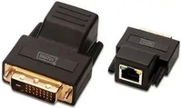 Digitus DS-54101, Digitus DVI EXTENDER OVER CAT5