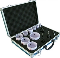 Makita D-47282, makita D-47282 Lochs&auml;gen-Set, 12-teilig