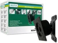 Digitus DA-90307, Digitus DA-90307 Wandhalterung schwarz