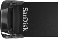 SanDisk SDCZ430-128G-G46, 128 GB SanDisk Ultra Fit schwarz USB 3.0