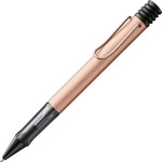 Lamy 1231632, LAMY Kugelschreiber Lx Au rose Schreibfarbe schwarz, 1 St.
