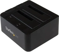 Startech SDOCK2U313, Startech Dockingstation f&uuml;r 2x 2.5" oder 3.5" SATA Festplatten