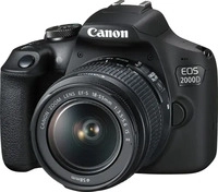 Canon 2728C003, Canon EOS 2000D EF-S 18-55 KIT