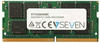 V7 V7192004GBS, 4GB V7 V7192004GBS DDR4-2400 SO-DIMM CL17 Single, Art# 8790848