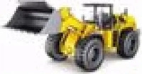 Amewi 22343, Amewi RC Baustelle Radlader Li-Ion Akku 2000mAh gelb/14+