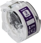 Brother CZ1001, Brother Farbetikettenrolle CZ-1001 BxL 9mm x 5m