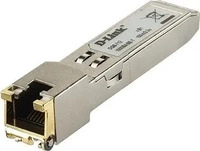 D-Link DGS-712, D-Link 1000Base-T SFP Transceiver DGS-712
