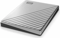 WD WDBC3C0020BSL-WESN, 2TB WD My Passport Ultra WDBC3C0020BSL-WESN 2.5" (6.4cm) USB