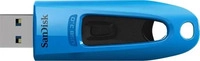 SanDisk SDCZ48-064G-U46B, 64 GB SanDisk Ultra blau USB 3.0