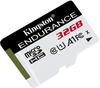 Kingston SDCE/32GB, 32GB Kingston microSDHC Endurance 95R/30W C10 A1 UHS-I, Art#