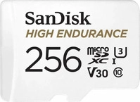 SanDisk SDSQQNR-256G-GN6IA, 256GB SanDisk MicroSDXC High Endurance