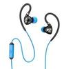 JLAB IEUEFITSPORTRBLU123, JLAB Fit Sport In-Ear Headset blue, Art# 9127872