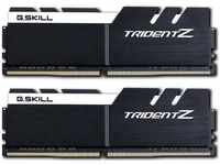 G.Skill F4-3200C14D-32GTZKW, 32GB G.Skill Trident Z schwarz/weiß DDR4-3200...