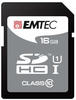 EMTEC ECMSD16GHC10, 16 GB EMTEC Jumbo Extra SDHC Class 10 Retail, Art# 8540601