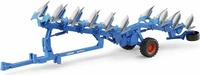 Bruder 02250, Bruder LEMKEN Aufsattel-Drehpflug Vari-Titan