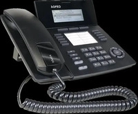 AGFEO 6101571, AGFEO ST 53 IP SENSORfon schwarz