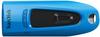 SanDisk SDCZ48-032G-G462, 32GB Sandisk Ultra USB-A 3.0, 2er-Pack, rot/blau,