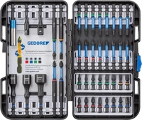 Gedore Tool Center 3100316, Gedore Tool Center Gedore Torsions-Bit-Satz 666-042,