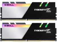 G.Skill F4-3200C16D-32GTZN, 32GB G.Skill Trident Z Neo DDR4-3200 DIMM CL16 Dual...