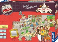 Kosmos Verlag 698737, Kosmos Verlag Kosmos Story Puzzle: Die Schule der...