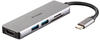 D-Link DUB-M530, D-Link USB-C 5-PORT USB HUB+HDMI, Art# 8965407