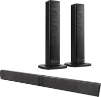 XORO XOR700730, Xoro HSB 55 , Soundbar, 20W, True Wireless Stereo