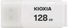 KIOXIA LU202W128G, 128GB Kioxia USB2.0 Stick TransMemory U202 weiss, Art# 8970515