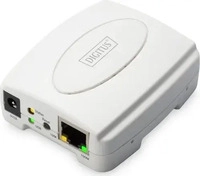 Digitus DN-13003-2, Digitus PrintServer USB 2.0