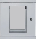 Intellinet 711708, 19" (48,26cm) Intellinet Wandverteiler 10" 6HE 300x300mm...
