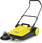 K&auml;rcher 1.766-420.0, K&Auml;RCHER S 6 Handkehrmaschine