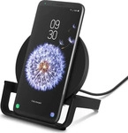 Belkin WIB001vfBK, Belkin 10W Wireless Charging Stand mit Micro-USB Kabel & NT