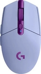 Logitech 910-006022, Logitech G305 Lightspeed USB hellblau (kabelgebunden)