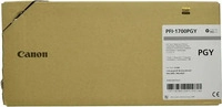 Canon 0782C001AA, Canon Tinte PFI-1700PGY 0782C001AA grau