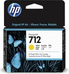 HP 3ED69A, HP Tinte Gelb 3ED69A No.712