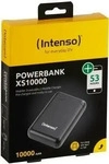 Intenso 7313530, Intenso Powerbank Small XS10000 10.000 mAh, schwarz