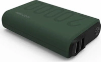 Realpower 333646, Realpower 20.000 mAh Powerbank PB-20000 PD+ gr&uuml;n