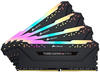Corsair CMW32GX4M4D3600C16, 32GB Corsair Vengeance RGB PRO schwarz DDR4-3600 DIMM