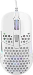 CHERRY M42-RGB-WHITE, CHERRY Xtrfy M42 RGB USB wei&szlig; (kabelgebunden)