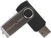 MAXFLASH PD64GM-R, 64 GB MAXFLASH USB Stick schwarz USB 2.0, Art# 8778890