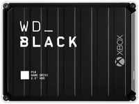 WD WDBA5G0040BBK-WESN, 4TB WD Black P10 Game Drive for Xbox One, USB 3.0 Micro-B