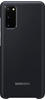 Samsung EF-KG980CBEGEU, Samsung LED Cover EF-KG980 für Galaxy S20, Black, Art#