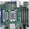 ASRock E3C246D4I-2T, ASRock Rack Intel C246 So.1151 v2 DDR4 Mini-ITX Retail,...