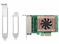 QNAP QXG-2G4T-I225, Qnap QXG-2G4T-I225 Netzwerkadapter PCIe 2.5GBE 4port, Art#