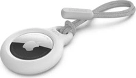 Belkin F8W974btWHT, Belkin Secure Holder mit Schlaufe f&uuml;r Apple AirTag, weiss